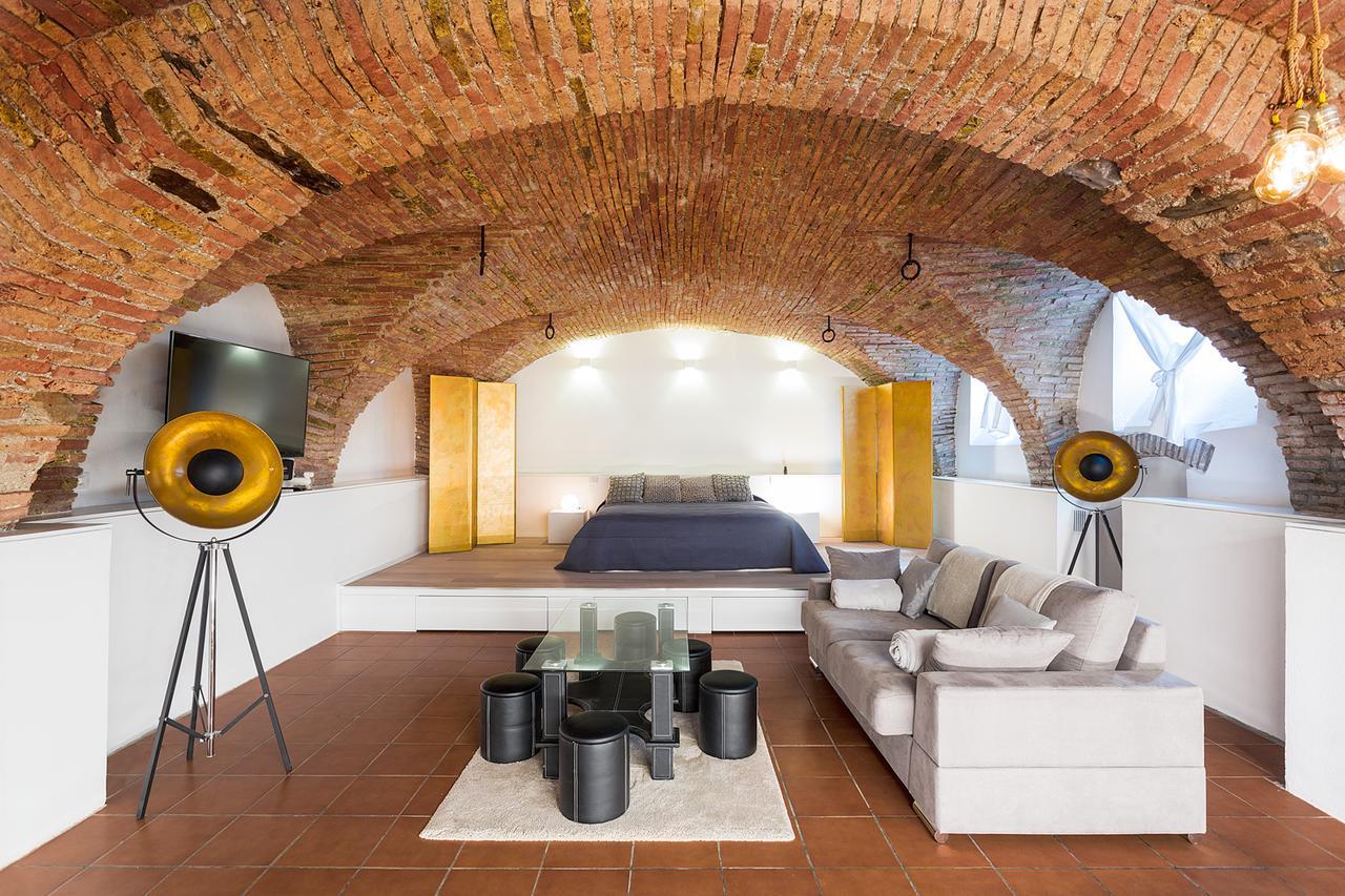 Dungeon Apartment Ljubljana Dış mekan fotoğraf
